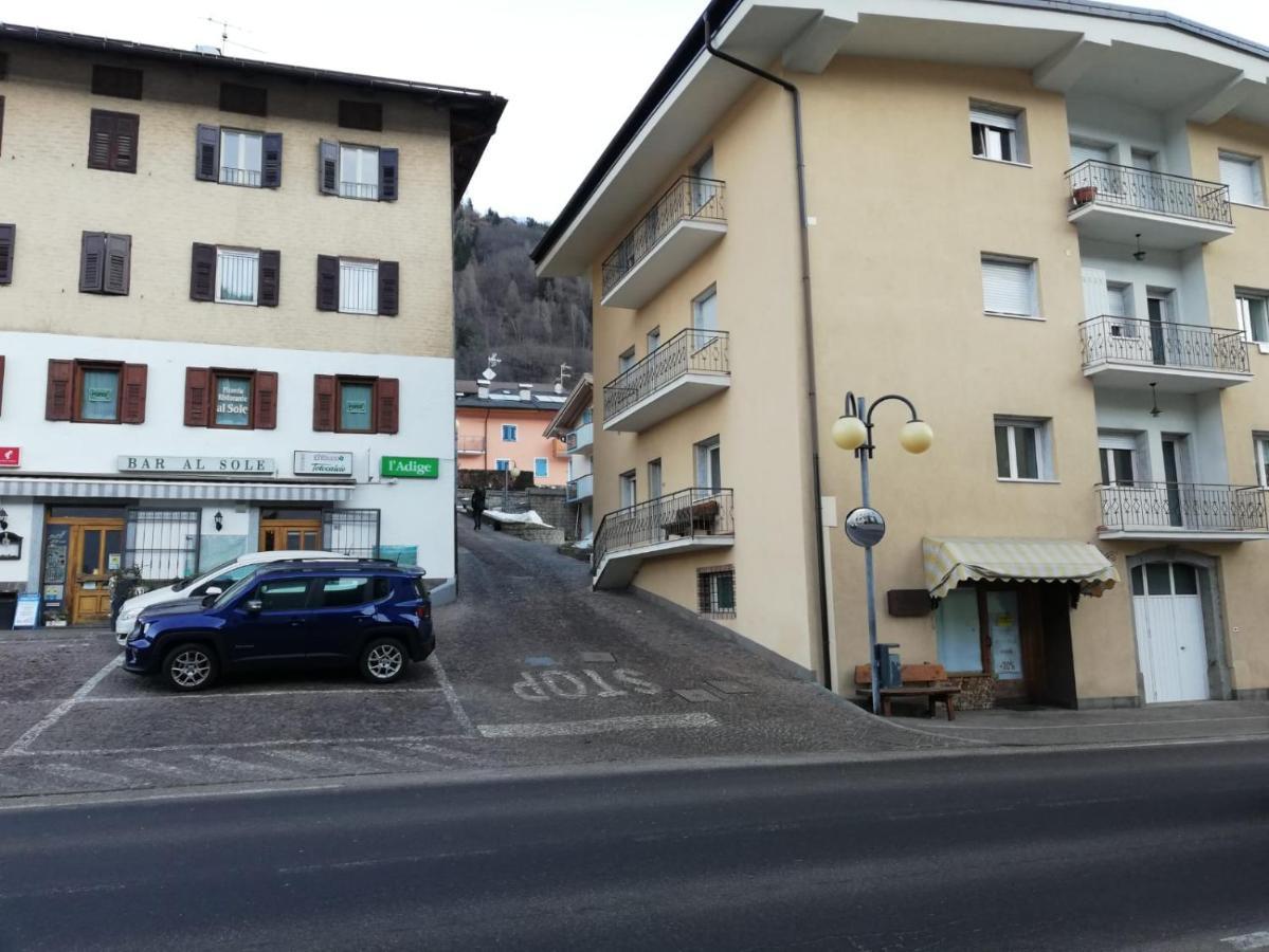 Casa Matteotti Mezzana Trentino Apartment Ngoại thất bức ảnh
