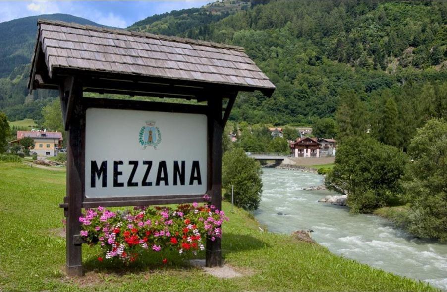 Casa Matteotti Mezzana Trentino Apartment Ngoại thất bức ảnh