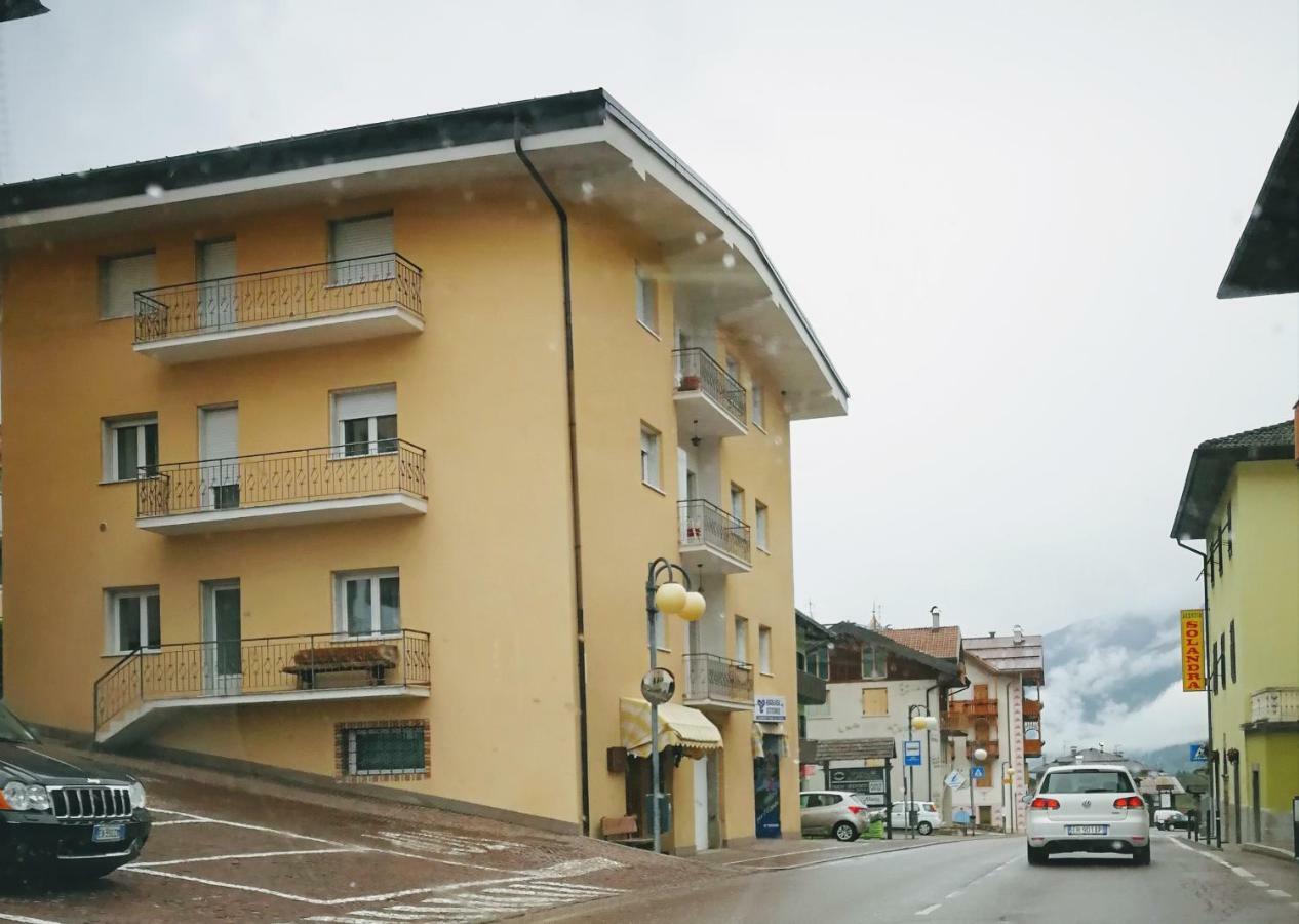 Casa Matteotti Mezzana Trentino Apartment Ngoại thất bức ảnh