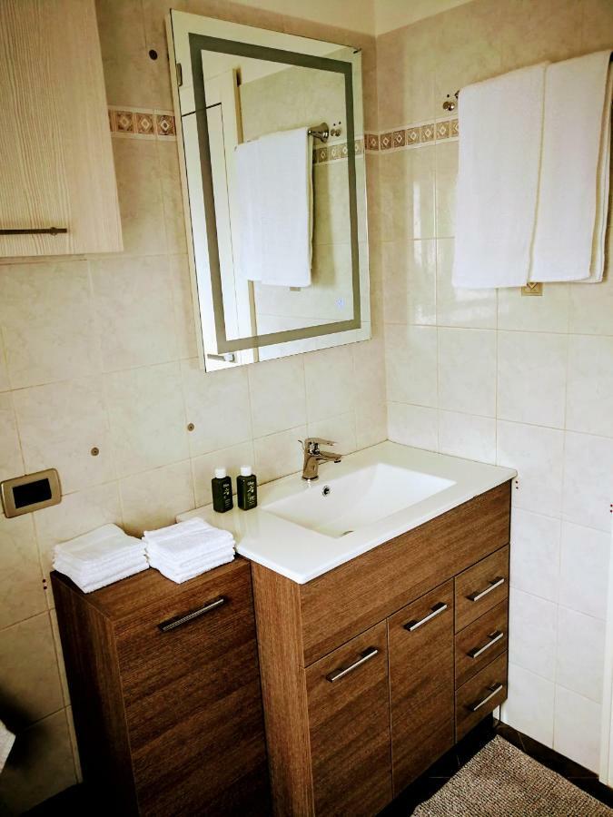 Casa Matteotti Mezzana Trentino Apartment Ngoại thất bức ảnh