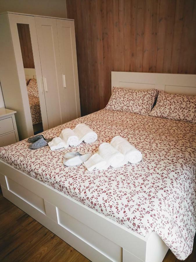 Casa Matteotti Mezzana Trentino Apartment Ngoại thất bức ảnh