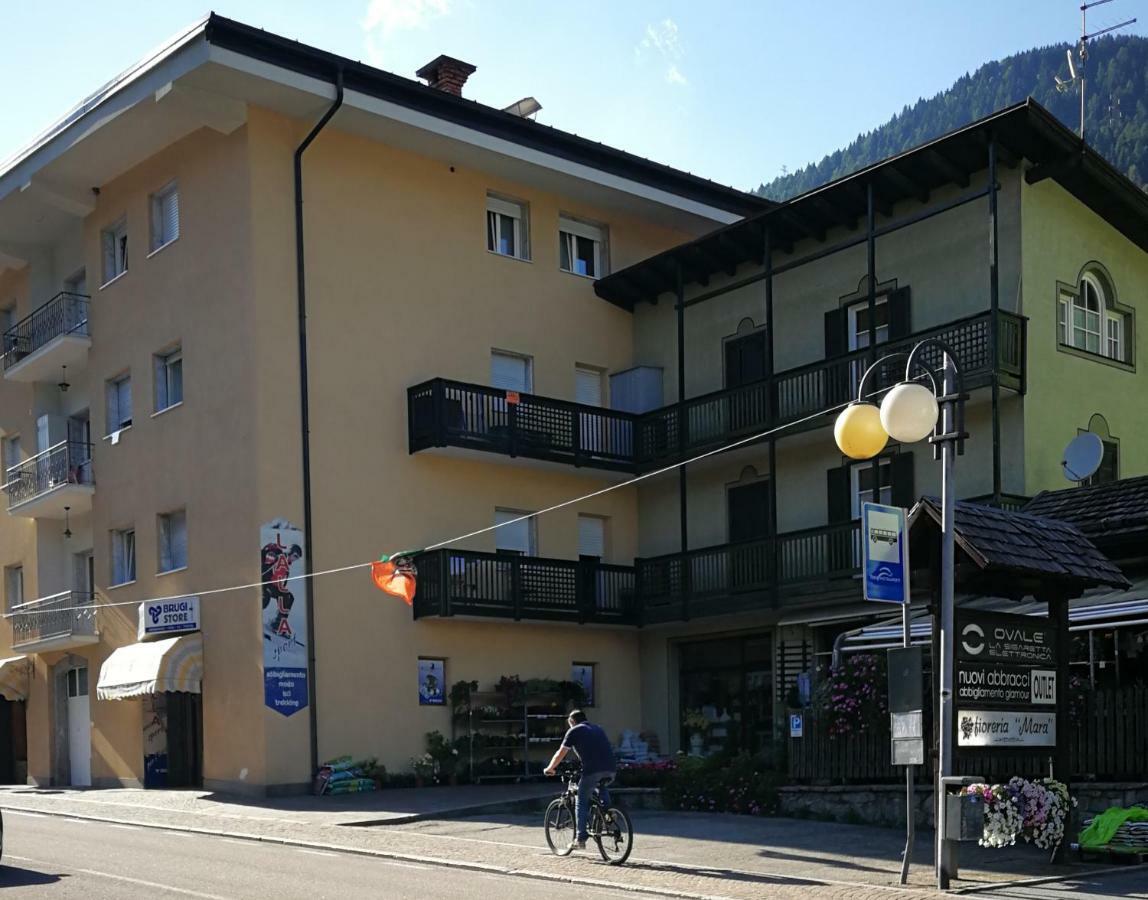 Casa Matteotti Mezzana Trentino Apartment Ngoại thất bức ảnh